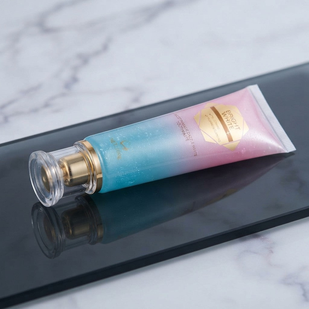 Bright White Niacinamide Whitening Toothpaste