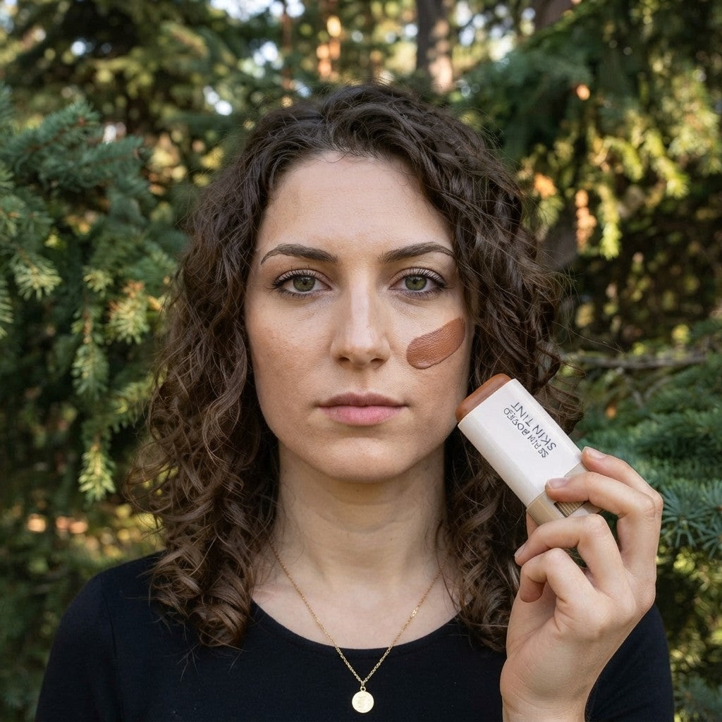 Serum-Boosted Foundation Stick